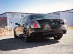 Maserati Quattroporte Project Black Diamond by SR Auto Group 2013 года